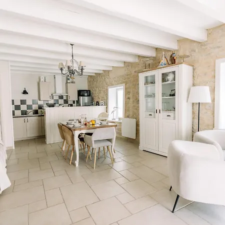 La Do Re - Elegante Et Chaleureuse Maison A La Noue Feriehus