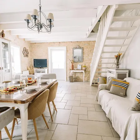 La Do Re - Elegante Et Chaleureuse Maison A La Noue