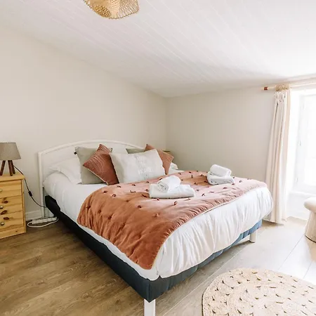 La Do Re - Elegante Et Chaleureuse Maison A La Noue *