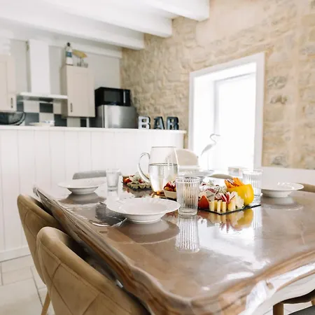 La Do Re - Elegante Et Chaleureuse Maison A La Noue